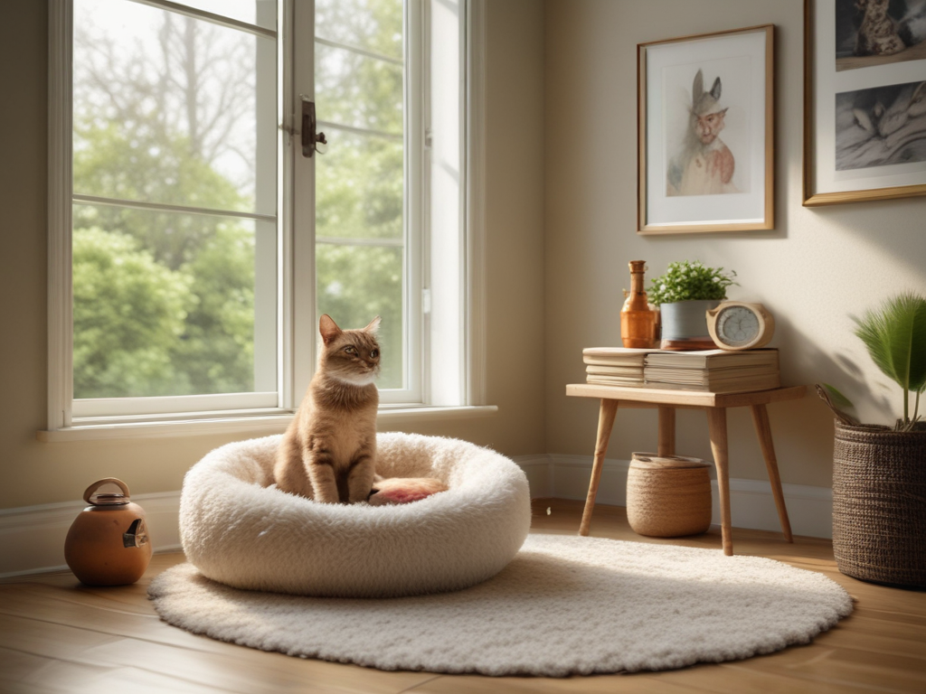 Методы корректировки кошачьего покусывания